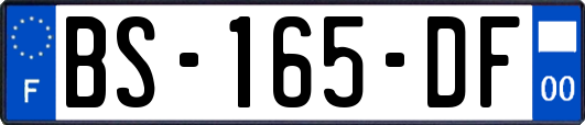 BS-165-DF