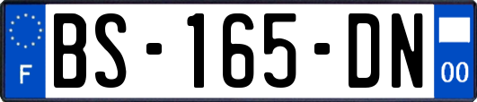 BS-165-DN