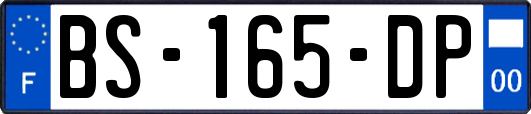 BS-165-DP
