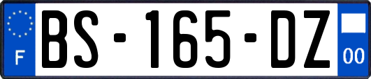 BS-165-DZ