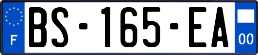 BS-165-EA