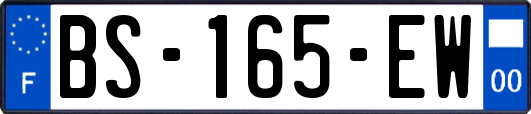 BS-165-EW