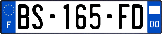 BS-165-FD