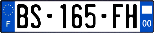 BS-165-FH