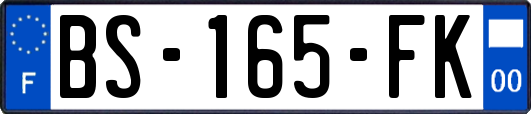 BS-165-FK