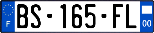 BS-165-FL