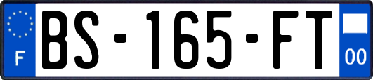 BS-165-FT