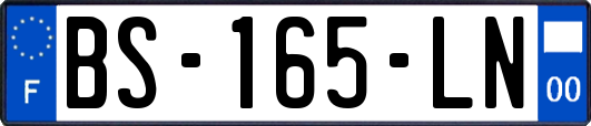 BS-165-LN