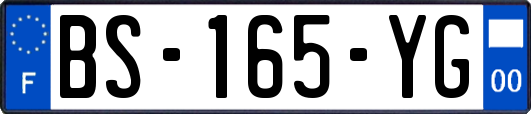 BS-165-YG