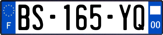 BS-165-YQ