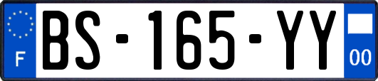 BS-165-YY