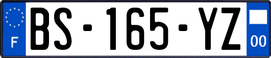 BS-165-YZ