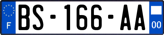 BS-166-AA