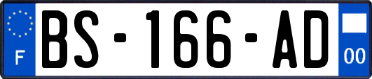 BS-166-AD