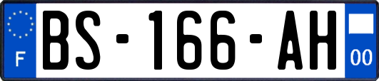 BS-166-AH