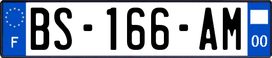 BS-166-AM