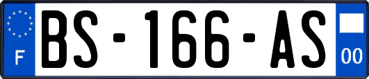 BS-166-AS