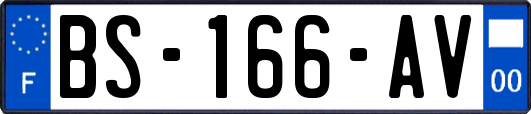 BS-166-AV