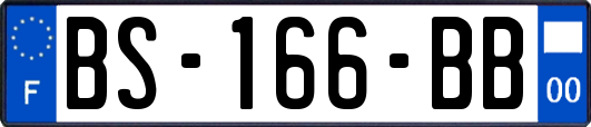 BS-166-BB