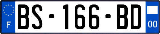 BS-166-BD