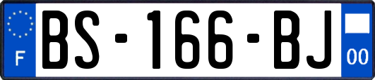 BS-166-BJ