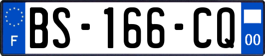 BS-166-CQ