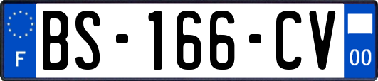 BS-166-CV