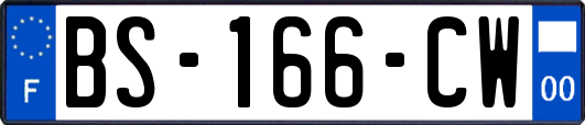 BS-166-CW