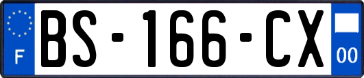 BS-166-CX