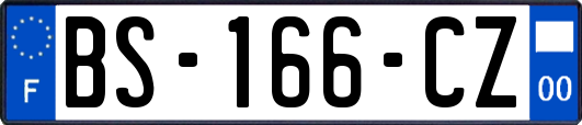 BS-166-CZ