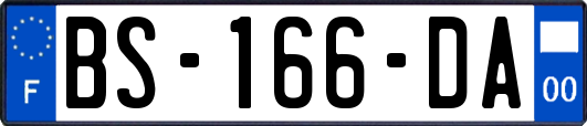 BS-166-DA