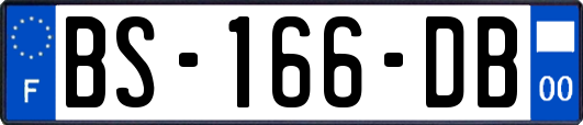 BS-166-DB