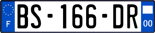 BS-166-DR