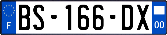 BS-166-DX