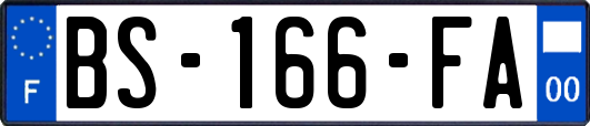 BS-166-FA