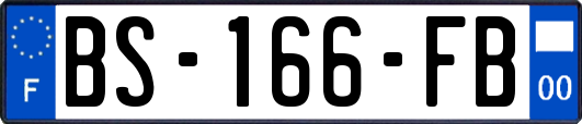 BS-166-FB