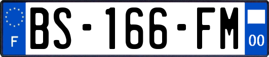 BS-166-FM