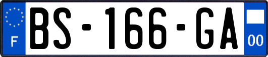 BS-166-GA