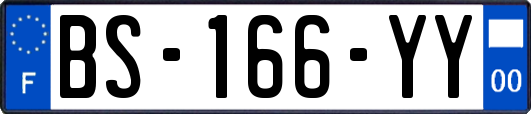 BS-166-YY