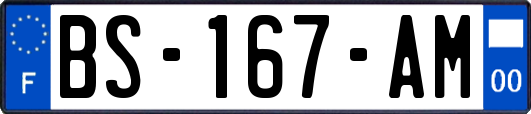 BS-167-AM