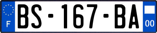 BS-167-BA