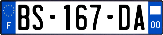 BS-167-DA