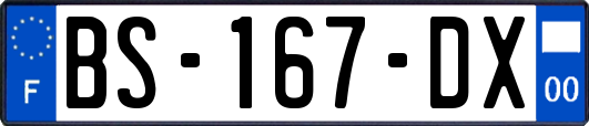 BS-167-DX