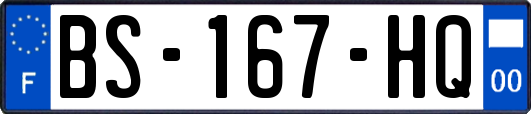 BS-167-HQ