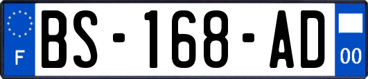 BS-168-AD