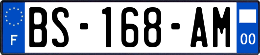 BS-168-AM