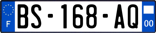 BS-168-AQ