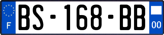 BS-168-BB