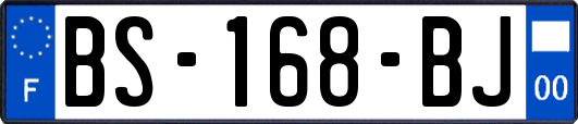 BS-168-BJ