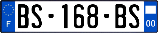 BS-168-BS